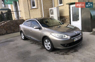 Седан Renault Fluence 2010 в Києві
