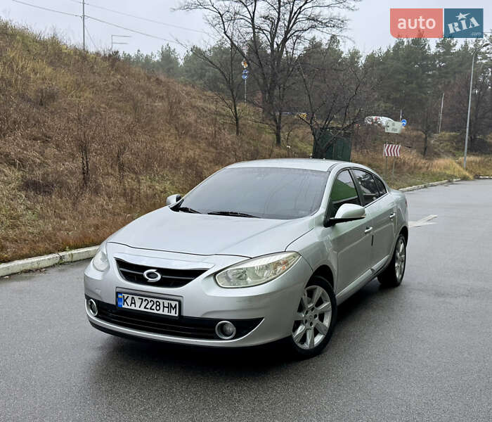 Renault Fluence 2009 Renault Fluence 2009