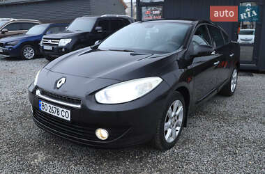 Седан Renault Fluence 2010 в Кременце