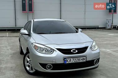 Седан Renault Fluence 2009 в Києві