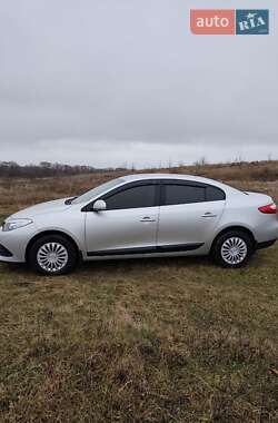 Седан Renault Fluence 2014 в Виннице