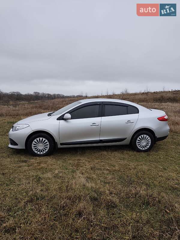 Седан Renault Fluence 2014 в Виннице фото 3 Седан Renault Fluence 2014 в Виннице