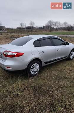 Седан Renault Fluence 2014 в Виннице