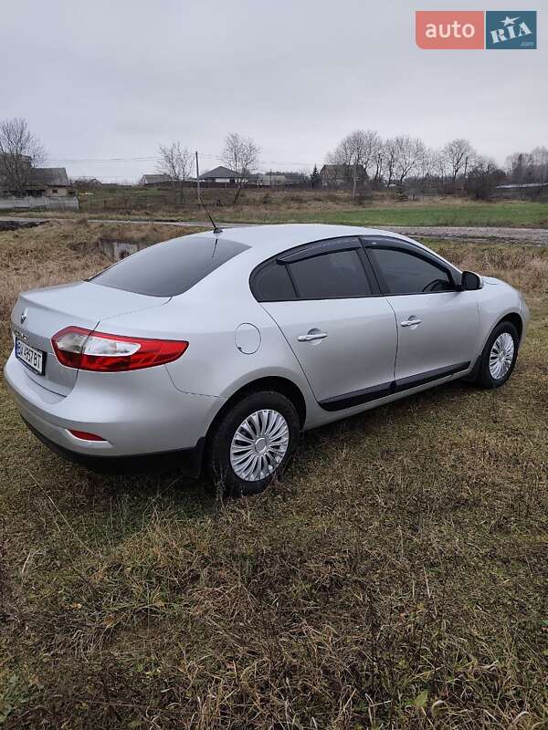 Седан Renault Fluence 2014 в Виннице фото 8 Седан Renault Fluence 2014 в Виннице