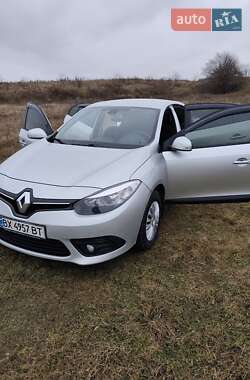 Седан Renault Fluence 2014 в Виннице