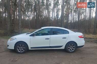 Седан Renault Fluence 2012 в Золотоноше