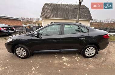 Седан Renault Fluence 2010 в Жмеринке