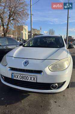 Седан Renault Fluence 2012 в Харкові