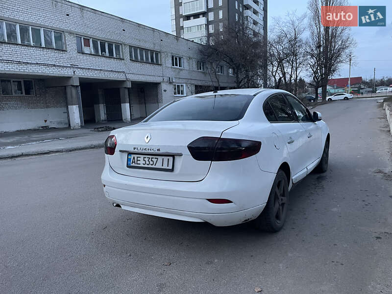 Седан Renault Fluence 2011 в Харькове фото 3 Седан Renault Fluence 2011 в Харькове
