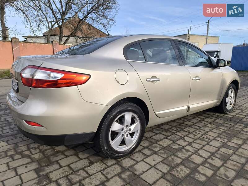 Седан Renault Fluence 2010 в Мукачево фото 4 Седан Renault Fluence 2010 в Мукачево