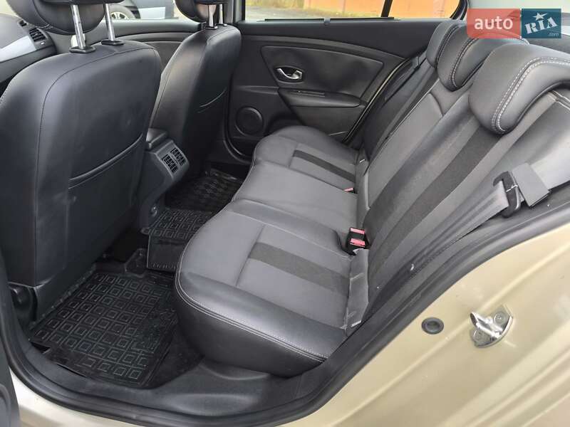 Седан Renault Fluence 2010 в Мукачево фото 9 Седан Renault Fluence 2010 в Мукачево