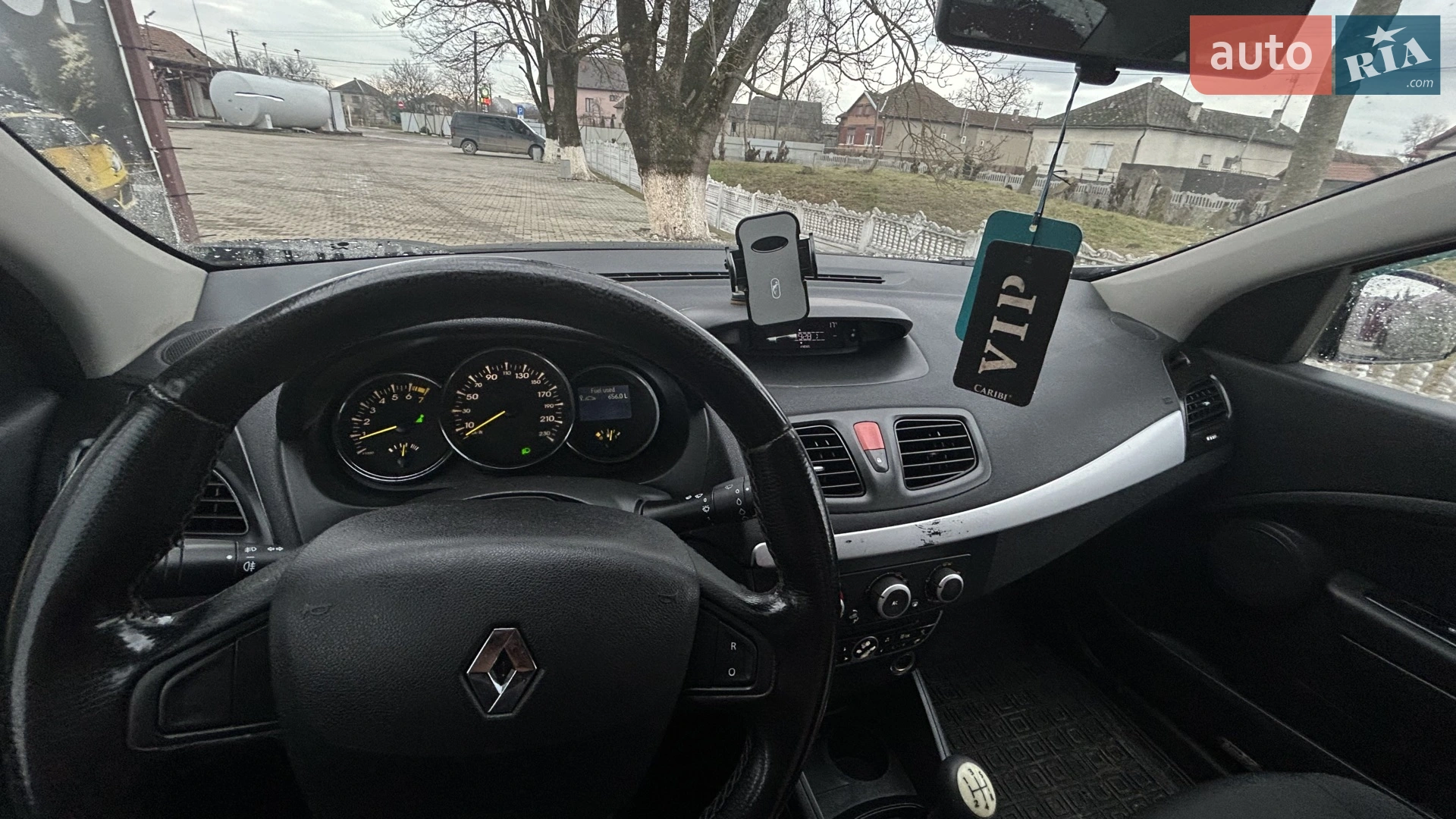 2011 Renault Fluence - мініатюра 3