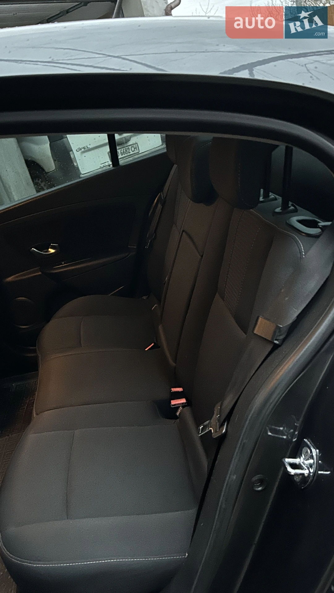2011 Renault Fluence - мініатюра 8