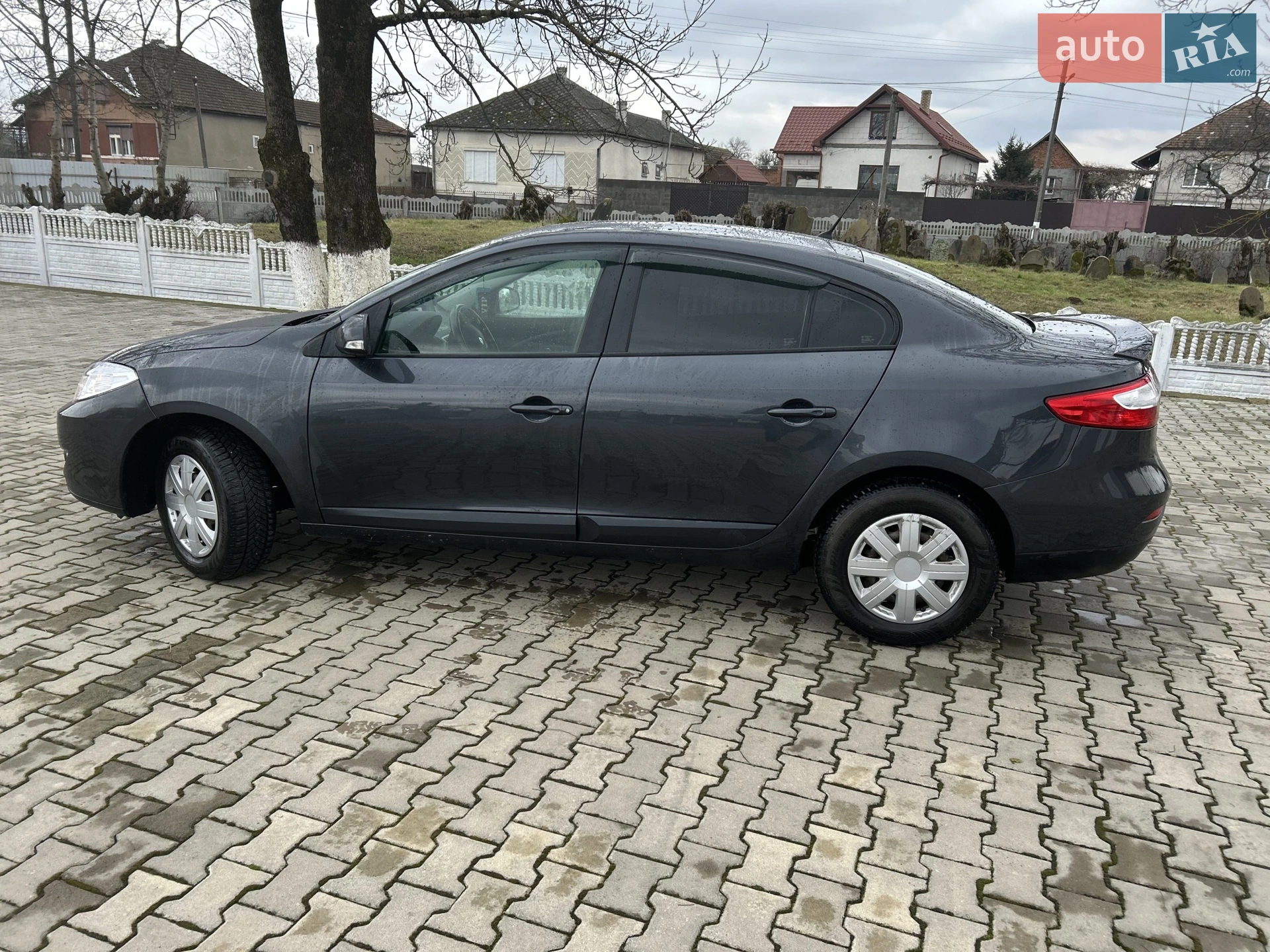 2011 Renault Fluence - мініатюра 6