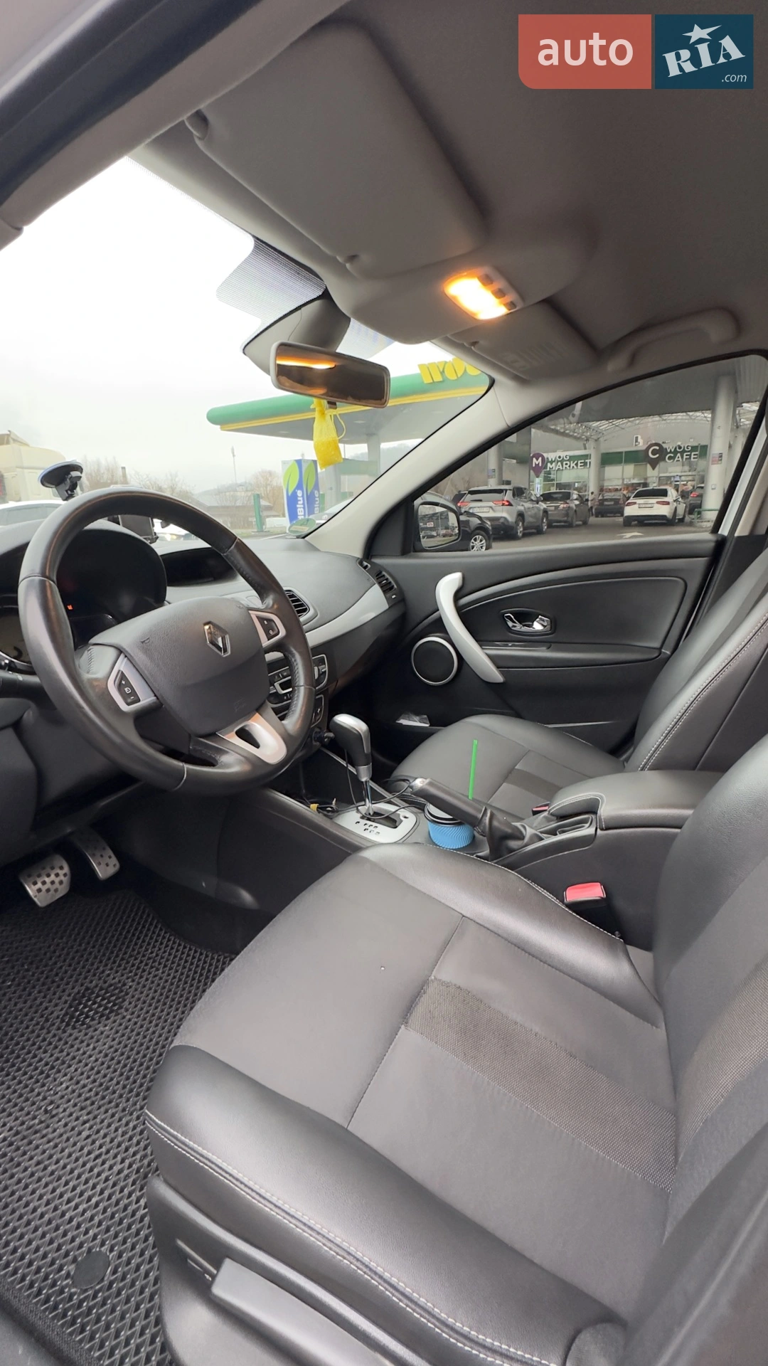 2012 Renault Fluence - мініатюра 7