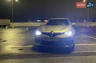 Седан Renault Fluence 2013 в Львове