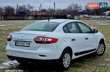 Седан Renault Fluence 2011 в Одессе