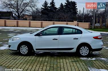 Седан Renault Fluence 2011 в Одессе