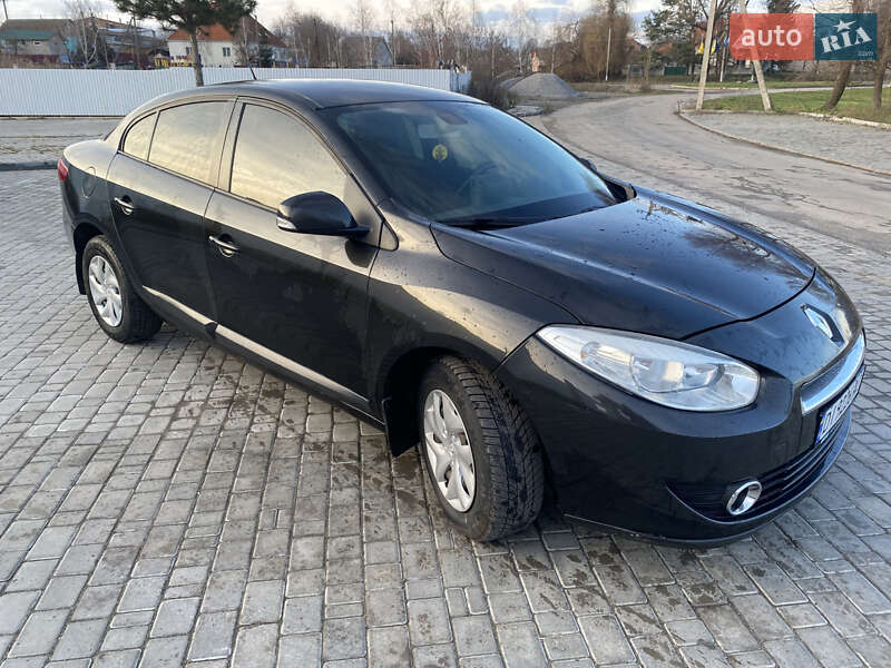 Седан Renault Fluence 2010 в Вінниці