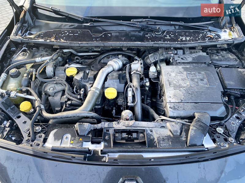 Седан Renault Fluence 2010 в Вінниці