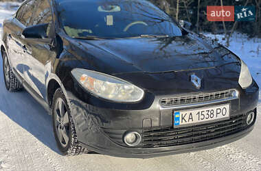 Седан Renault Fluence 2009 в Фастове