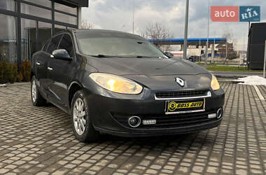 Седан Renault Fluence 2010 в Мукачевому