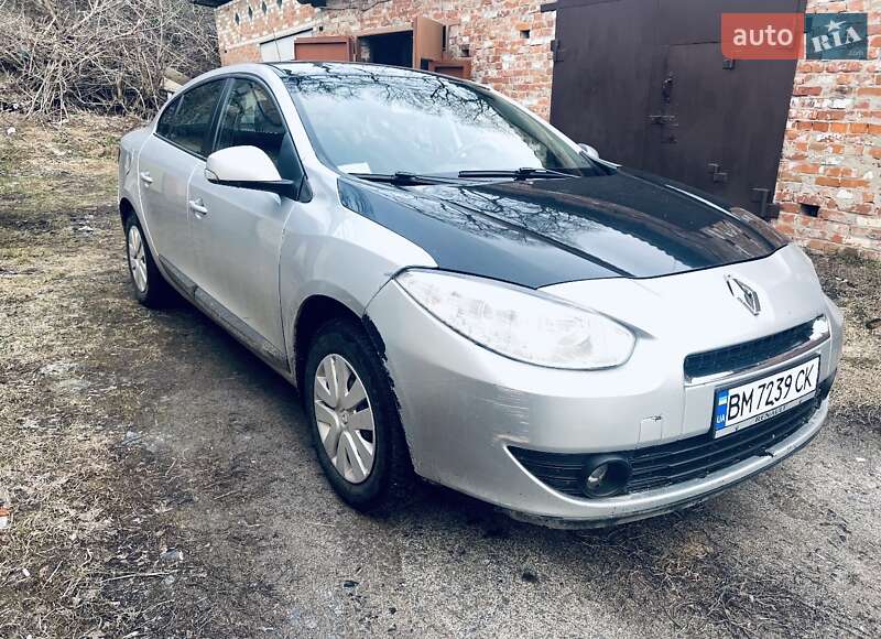 Седан Renault Fluence 2011 в Глухове фото 5 Седан Renault Fluence 2011 в Глухове