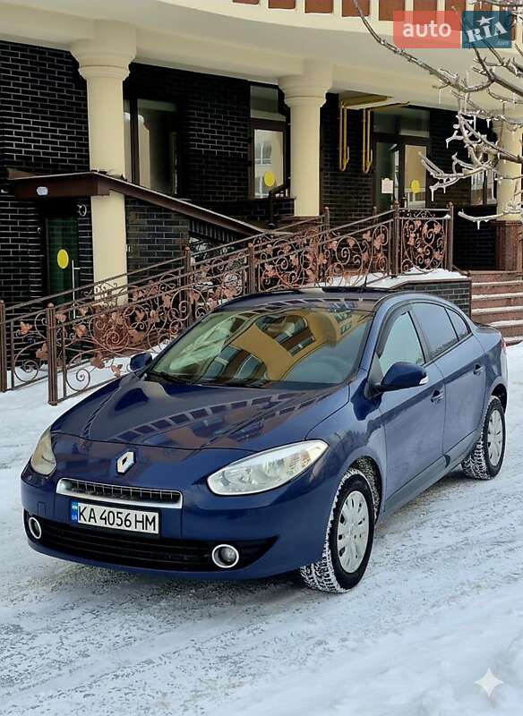 Седан Renault Fluence 2011 в Києві фото 2 Седан Renault Fluence 2011 в Києві