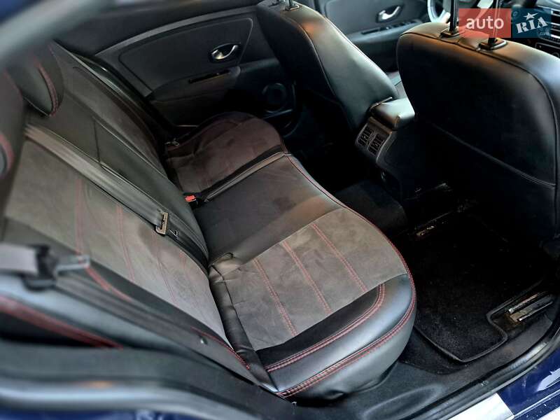Седан Renault Fluence 2011 в Києві фото 6 Седан Renault Fluence 2011 в Києві