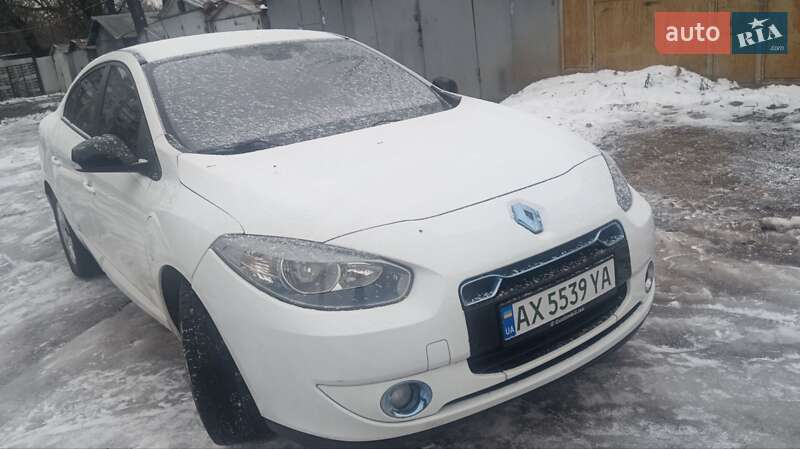 Седан Renault Fluence 2011 в Харькове