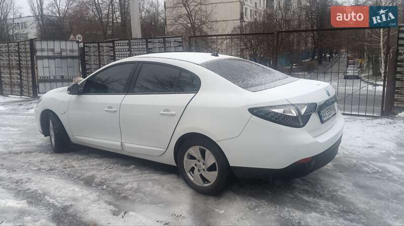Седан Renault Fluence 2011 в Харькове