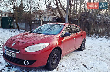 Седан Renault Fluence 2012 в Одесі