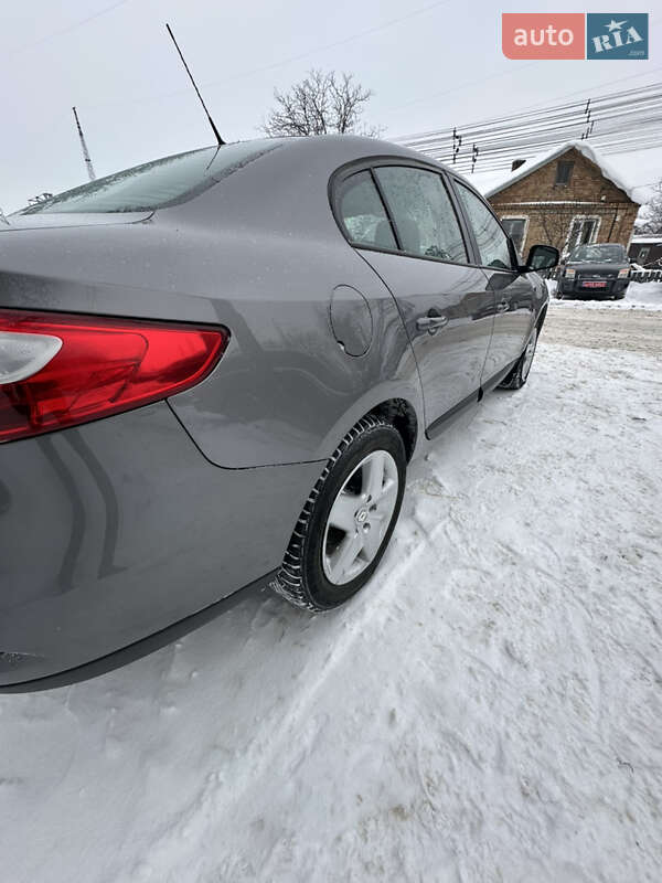 Седан Renault Fluence 2015 в Луцке фото 11 Седан Renault Fluence 2015 в Луцке