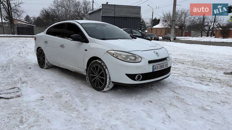 Седан Renault Fluence 2012 в Харькове