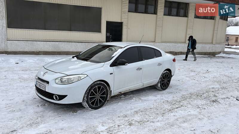 Седан Renault Fluence 2012 в Харькове