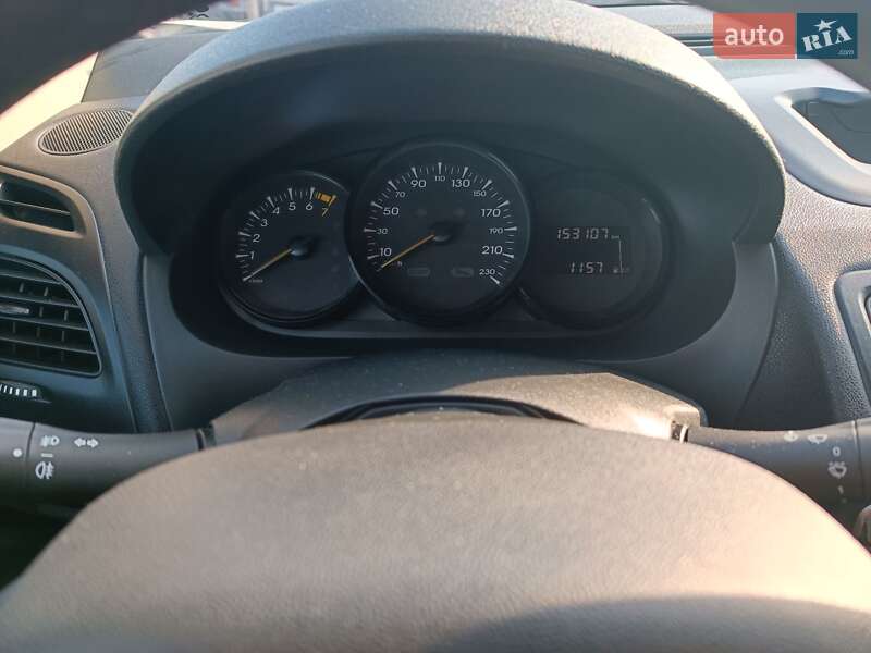 Седан Renault Fluence 2010 в Кропивницькому