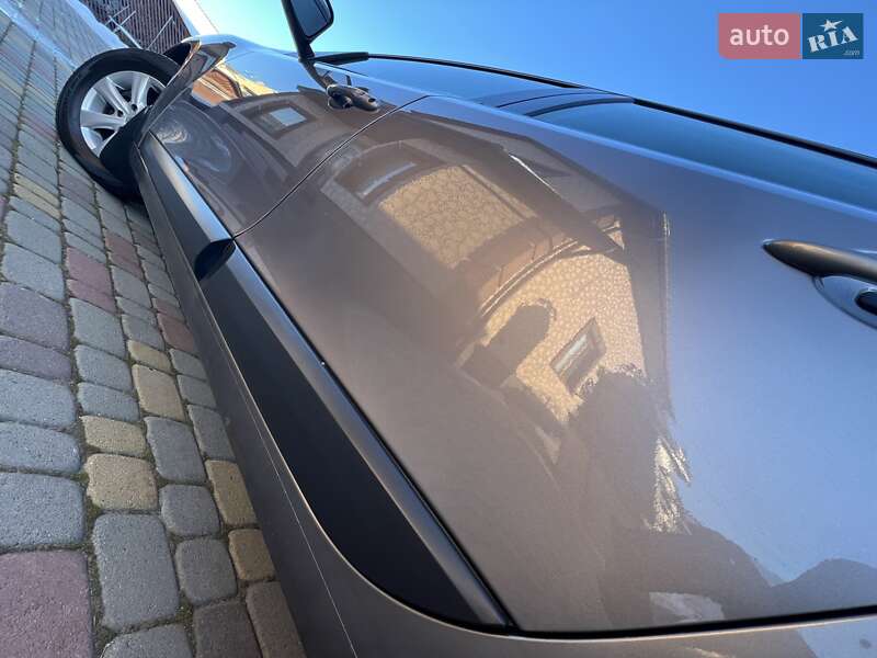 Седан Renault Fluence 2011 в Івано-Франківську