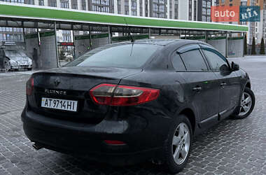 Седан Renault Fluence 2010 в Ивано-Франковске