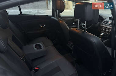 Седан Renault Fluence 2010 в Ивано-Франковске