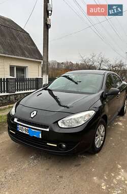 Седан Renault Fluence 2010 в Вінниці