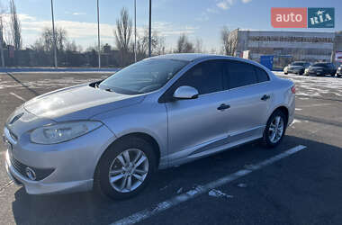Седан Renault Fluence 2011 в Кривом Роге