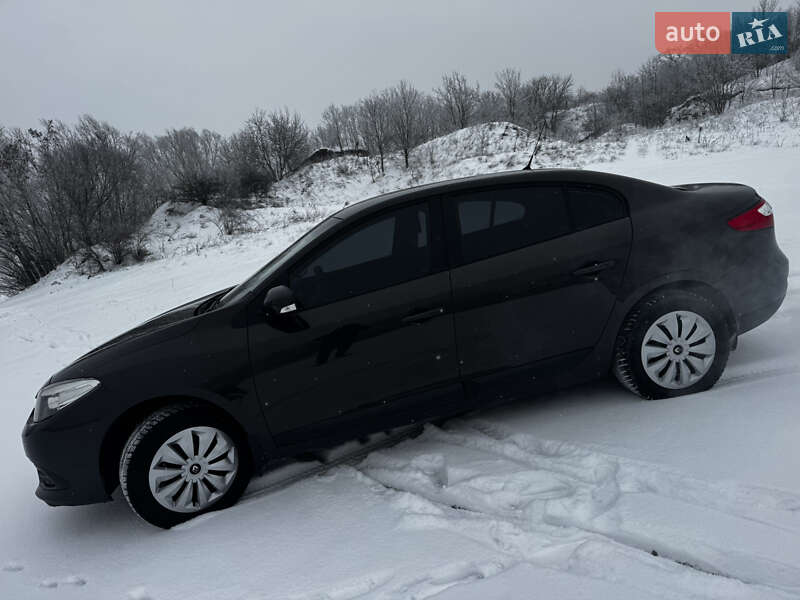 Седан Renault Fluence 2015 в Кам'янець-Подільському