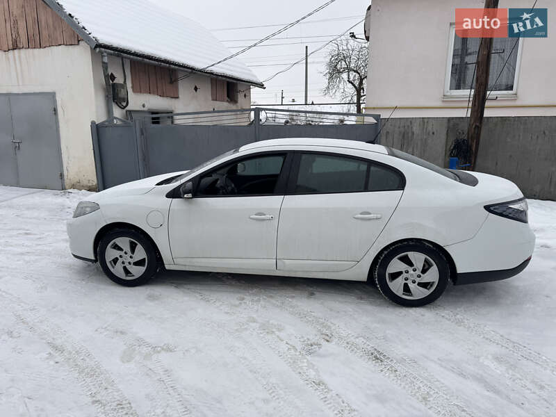 Седан Renault Fluence 2013 в Львові фото 3 Седан Renault Fluence 2013 в Львові