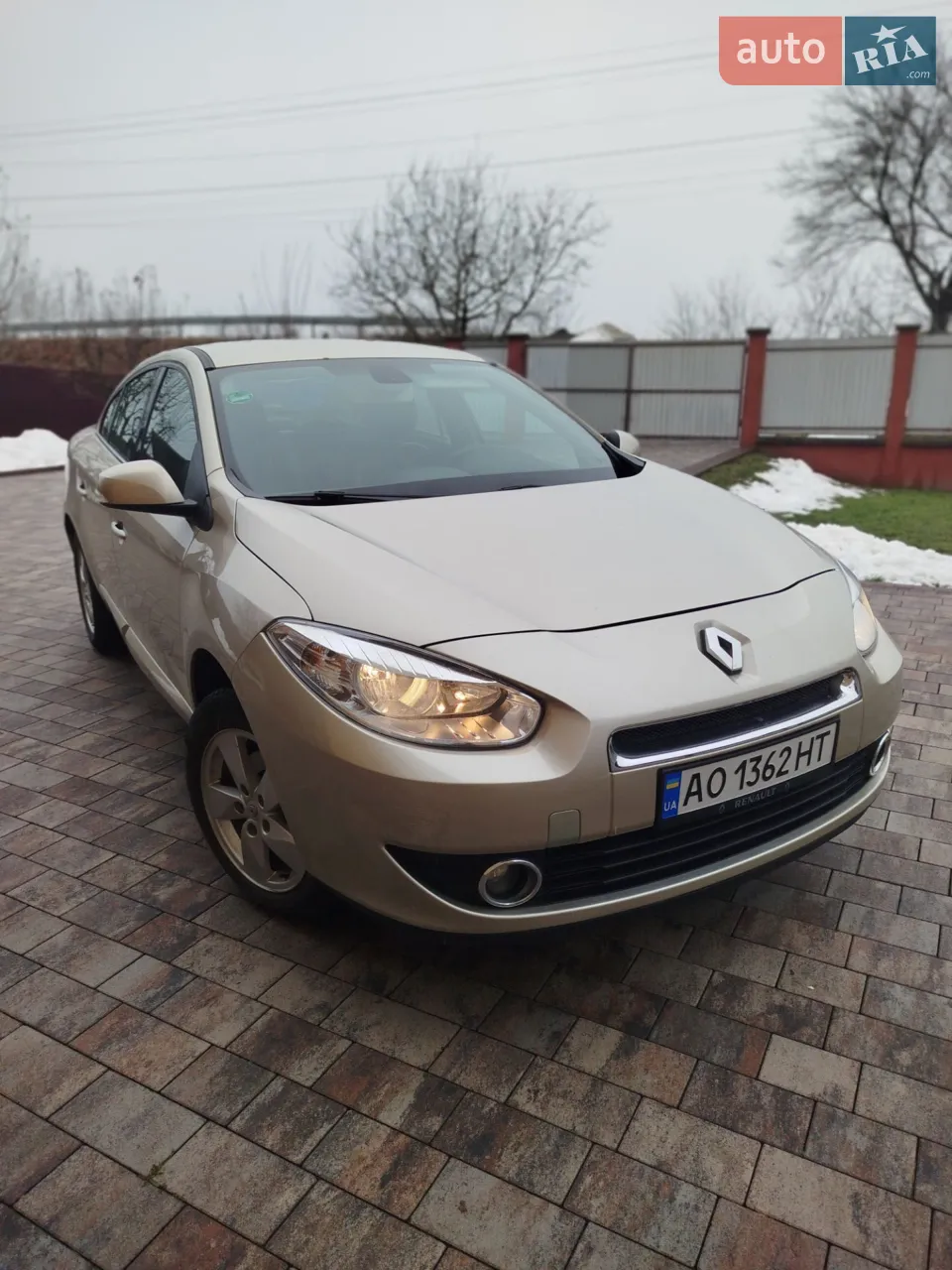 2011 Renault Fluence - мініатюра 29