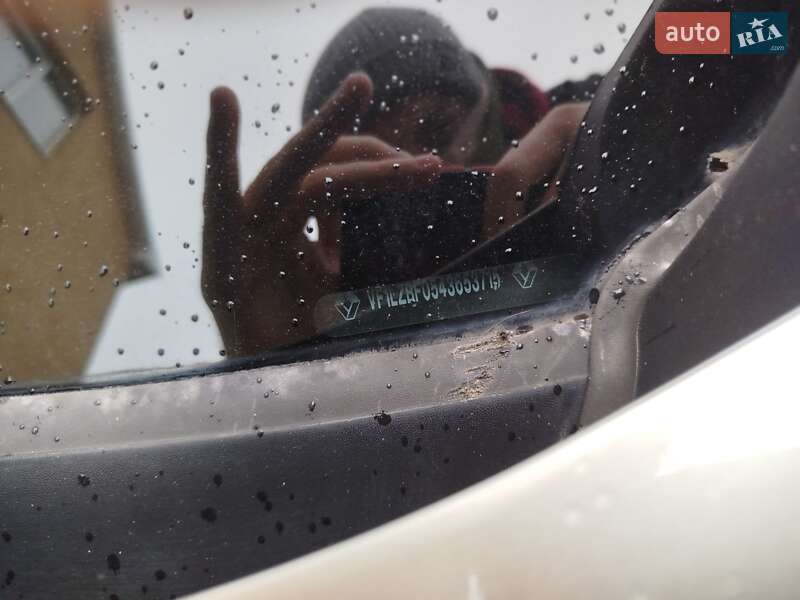 Седан Renault Fluence 2010 в Виноградове