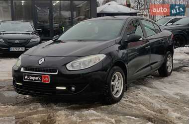 Седан Renault Fluence 2010 в Вінниці