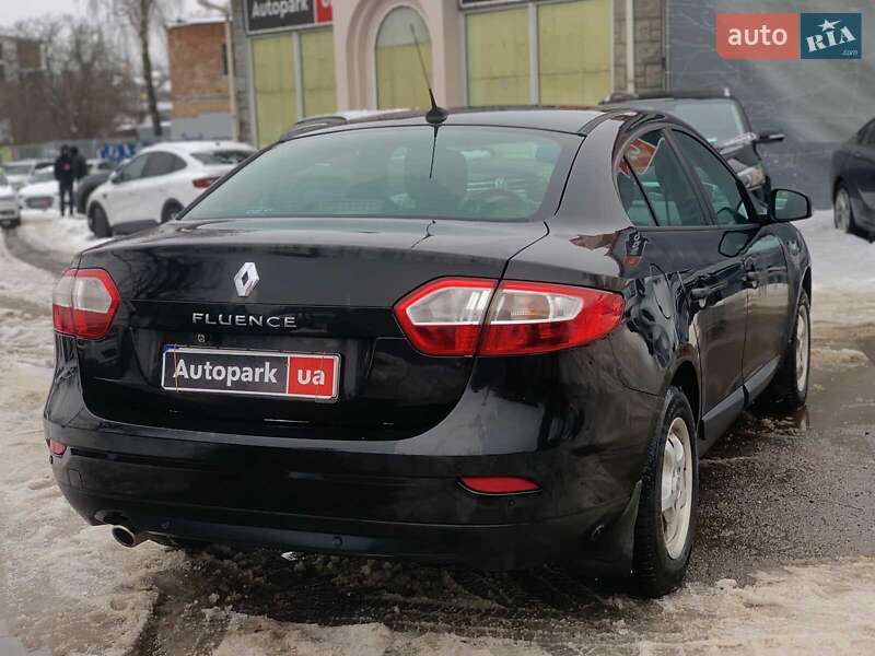 Седан Renault Fluence 2010 в Виннице фото 5 Седан Renault Fluence 2010 в Виннице