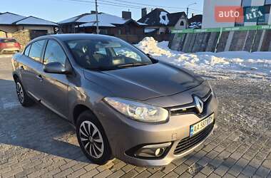 Седан Renault Fluence 2015 в Ровно