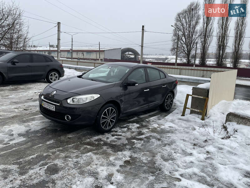 2012 Renault Fluence, VIN VF1LZBR0A47115608:plate — фото 1 (autoria)
