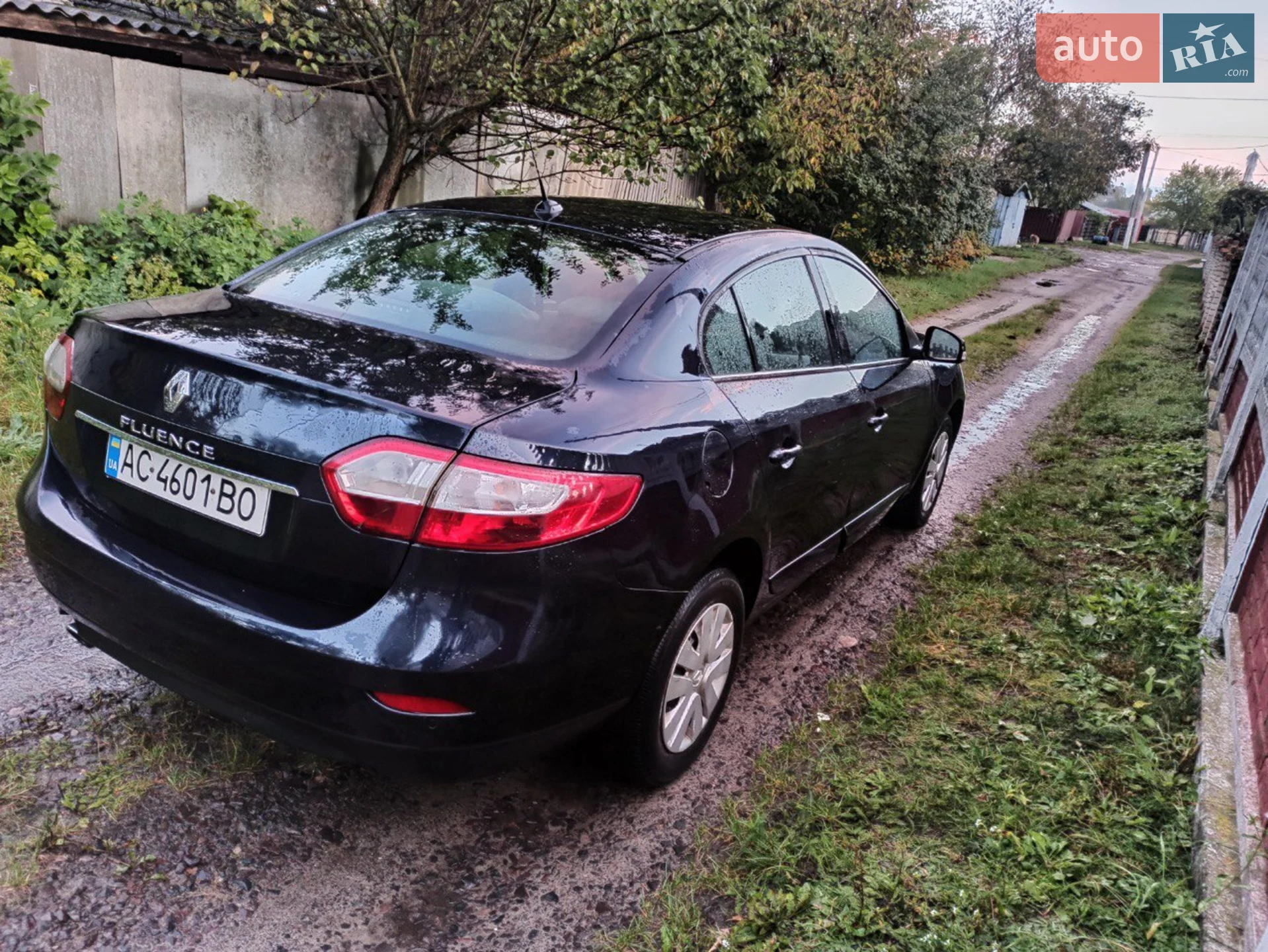2011 Renault Fluence - мініатюра 7